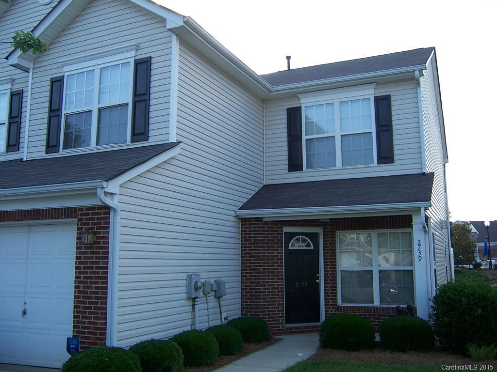 2739 Mill Valley Ct. #186, Matthews, NC 28105