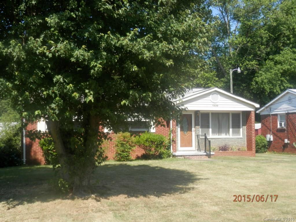 1339 Orvis St., Charlotte, NC 28216