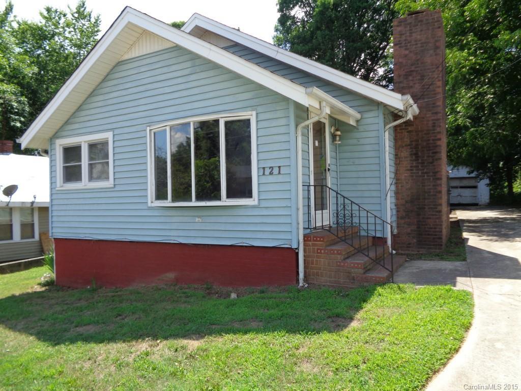 121 Garfield Ave., Albemarle, NC 28001
