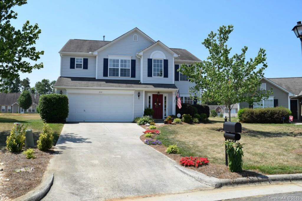 2114 Stonegate Ct., Kannapolis, NC 28081