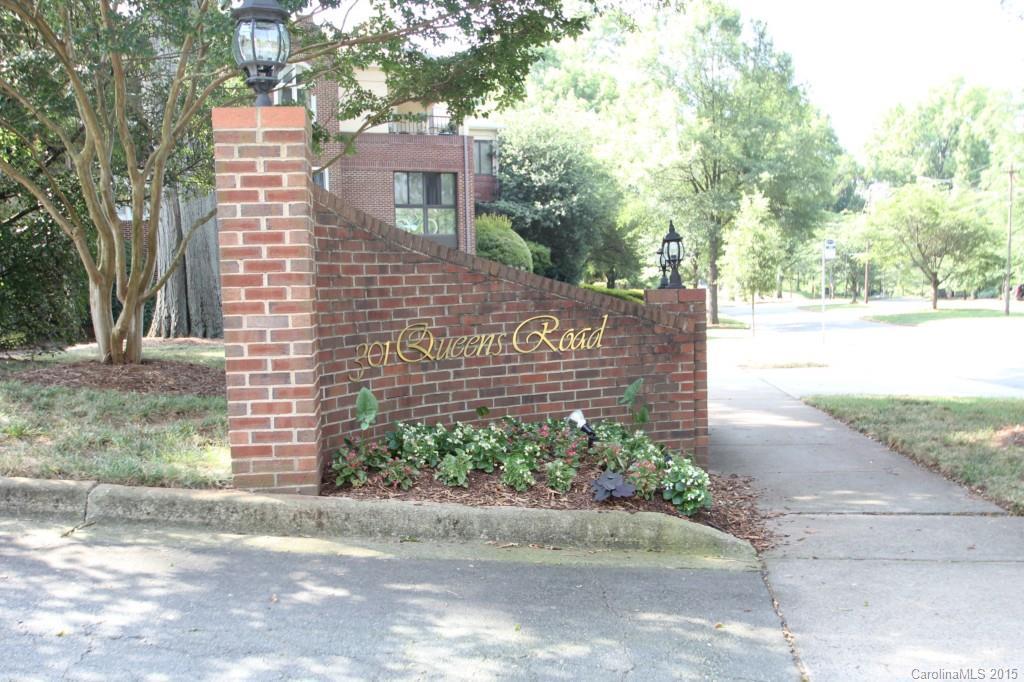 301 Queens Rd. #103, Charlotte, NC 28204