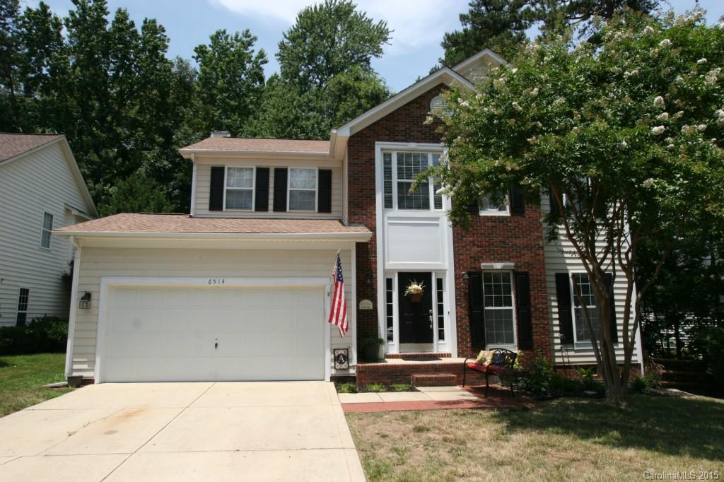 6514 Bells Mill Dr., Charlotte, NC 28269