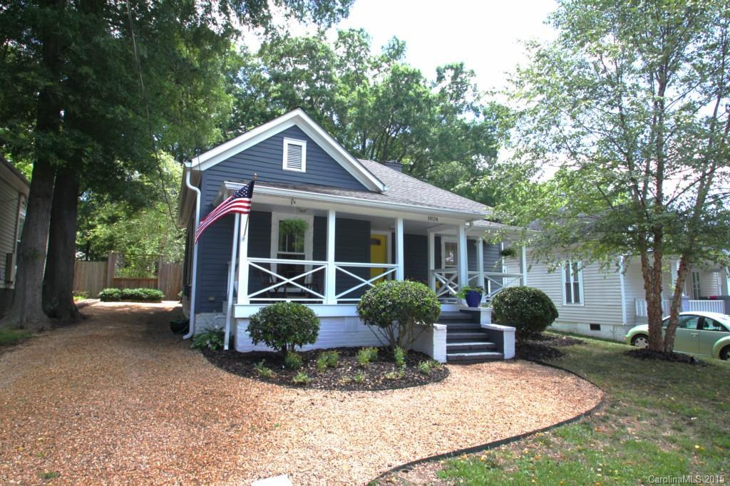 1824 Umstead St., Charlotte, NC 28205