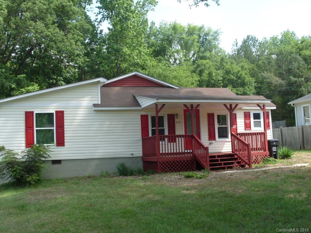 634 Fisher St., Concord, NC 28027