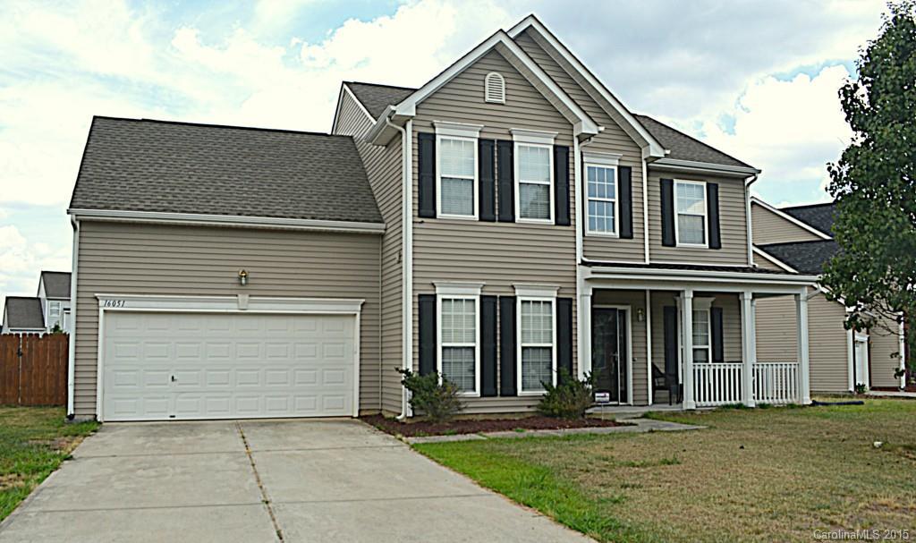 16051 Stuarts Draft Ct., Charlotte, NC 28278