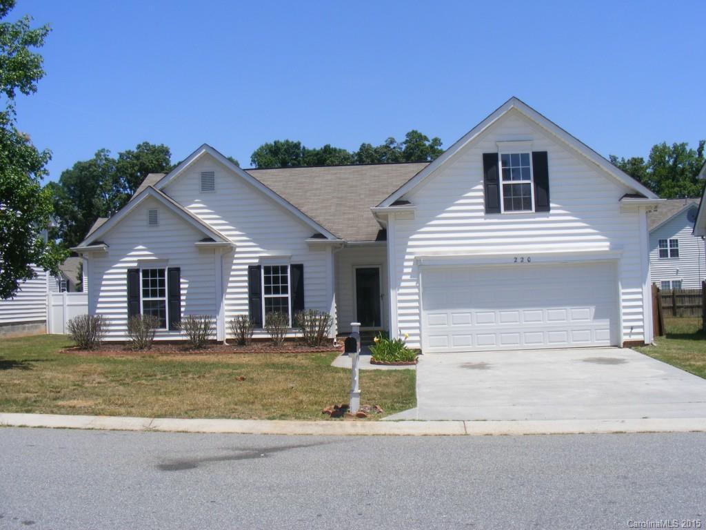 220 Everett Park Dr. #60, Mooresville, NC 28115