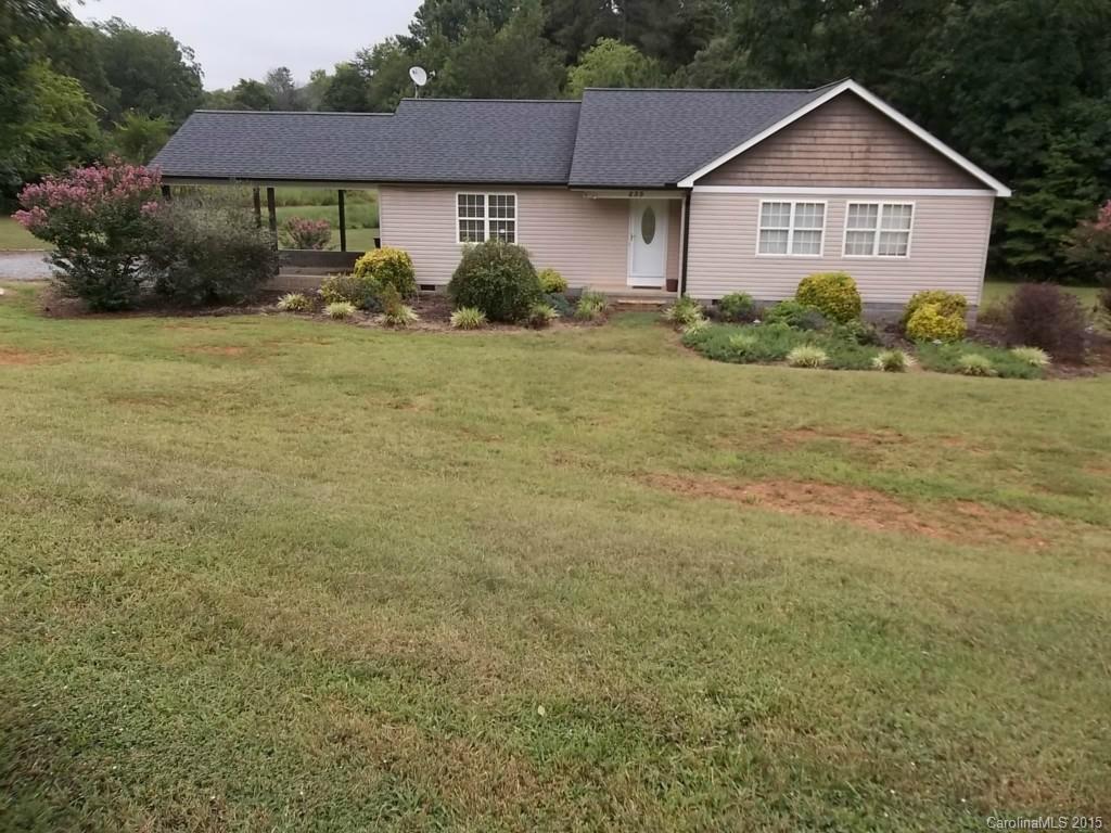235 Kern Carlton Rd., Salisbury, NC 28146