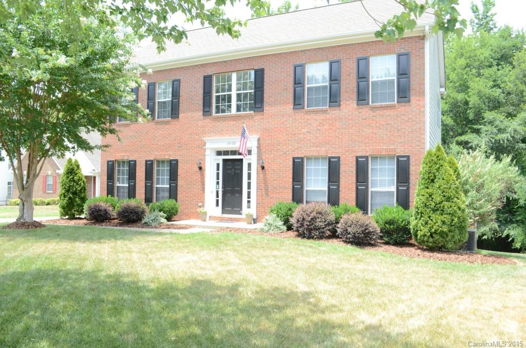 14528 Limestone Ln., Pineville, NC 28134