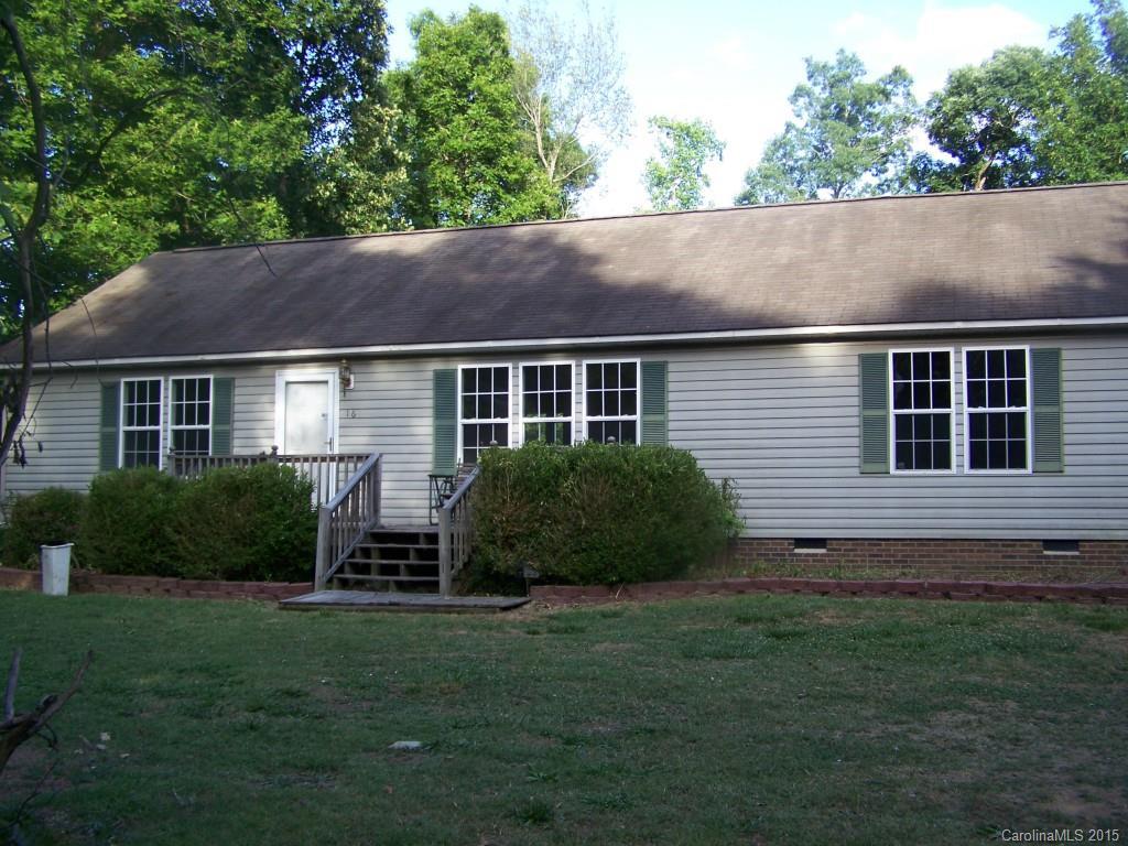 163 Pine State Rd., Troutman, NC 28166
