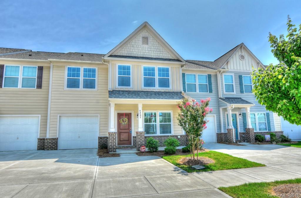 4805 Tradd Cir. ##92, Monroe, NC 28110