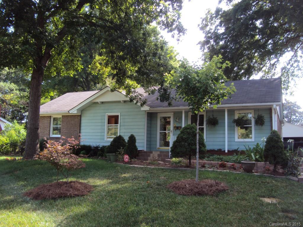 4548 Crestmont Dr., Charlotte, NC 28205