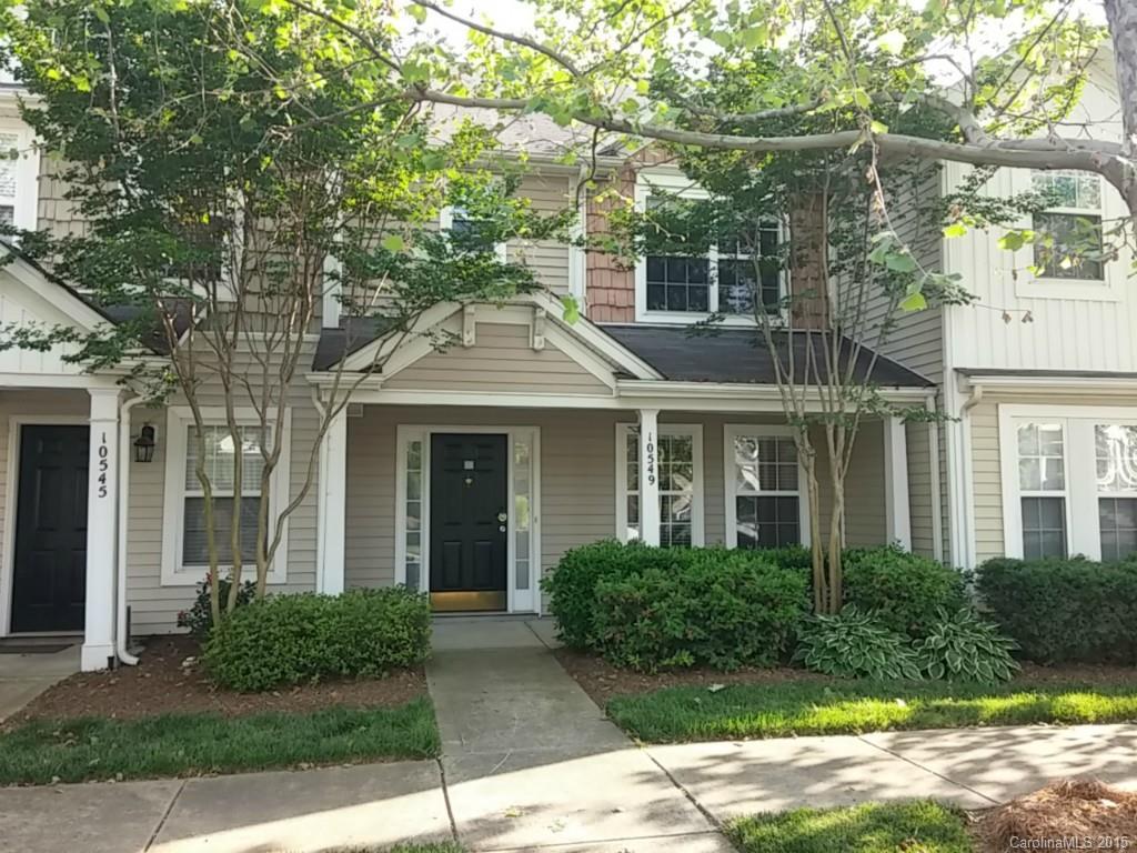 10549 Trolley Run Dr. #75, Cornelius, NC 28031