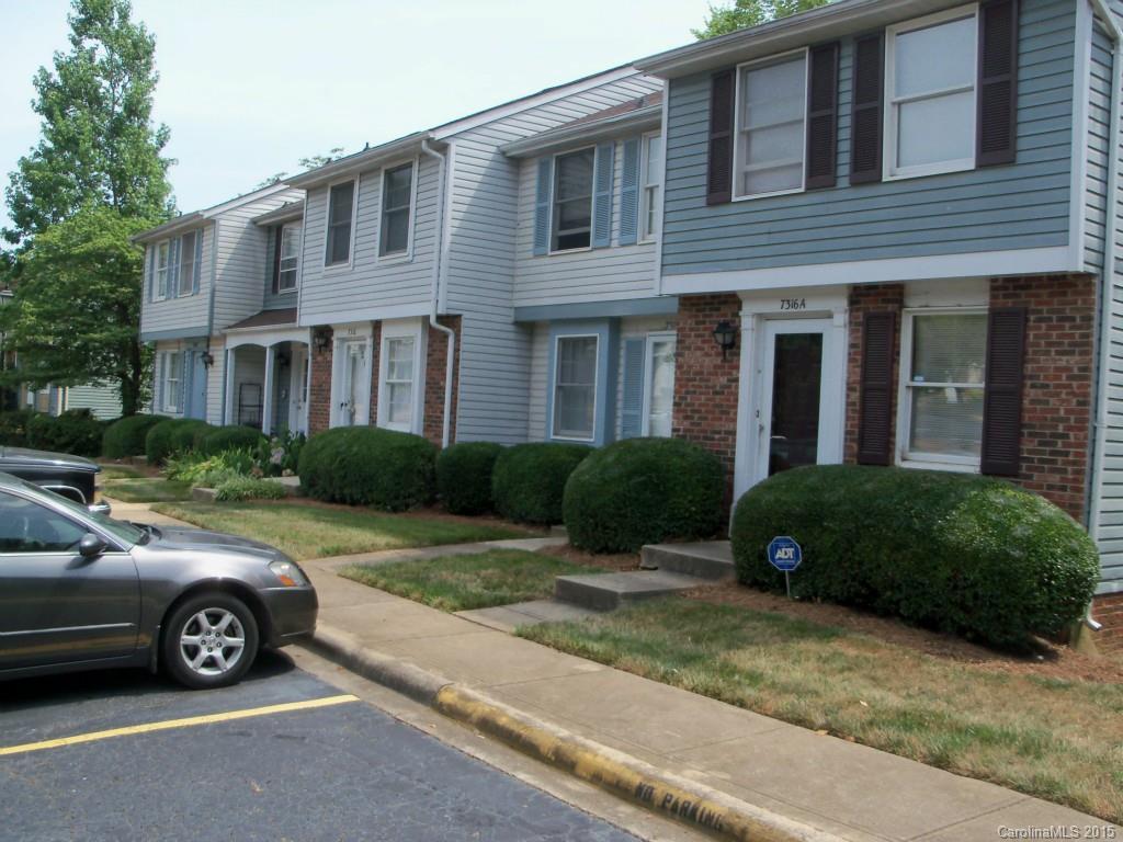 7316 Pebblestone Dr. #C, Charlotte, NC 28212
