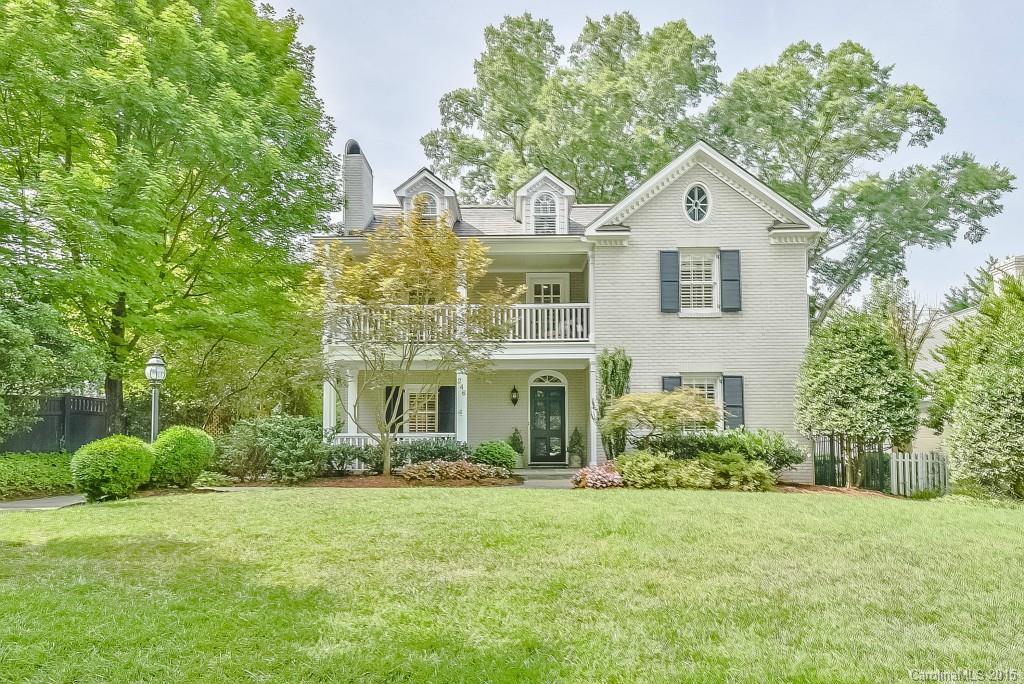 246 Cottage Pl., Charlotte, NC 28207