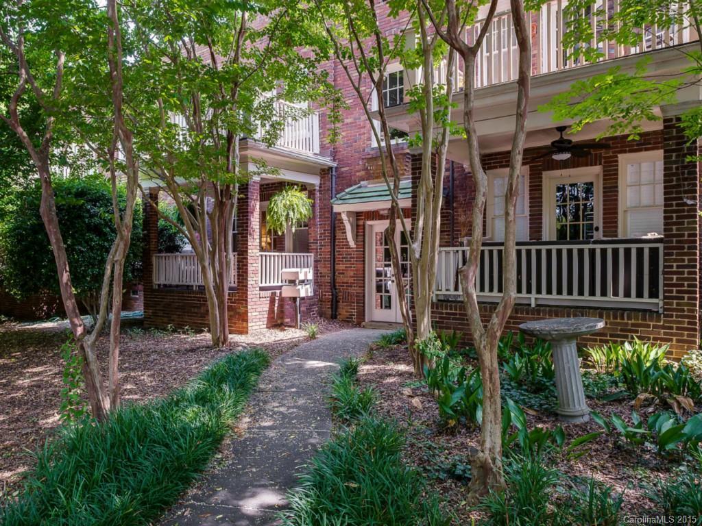 2101 Hopedale Ave. #1, Charlotte, NC 28207