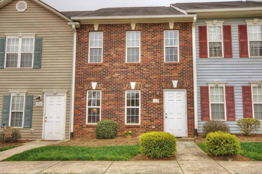 116 Locomotive Ln. #109, Mooresville, NC 28115
