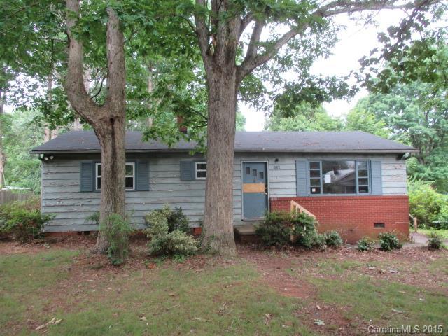 611 N Miller Ave., Statesville, NC 28677