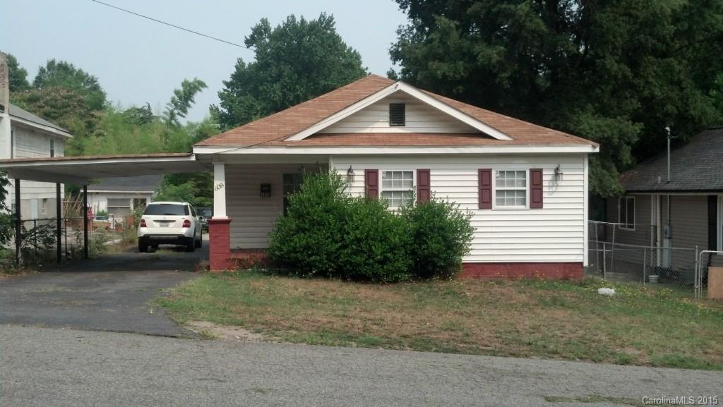 608 J Ave., Kannapolis, NC 28081