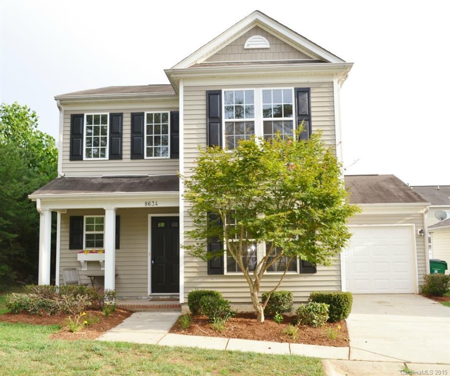 8634 Sawleaf Ct., Charlotte, NC 28215