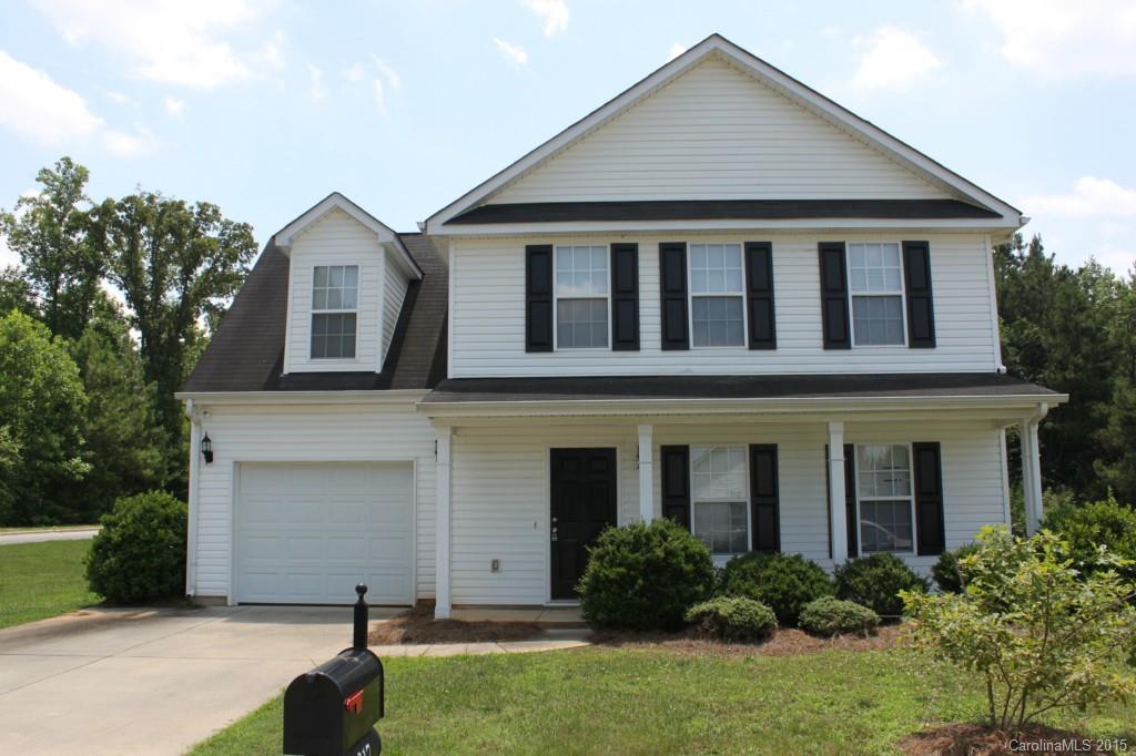 2317 Gelsinger Ave., Bessemer City, NC 28016