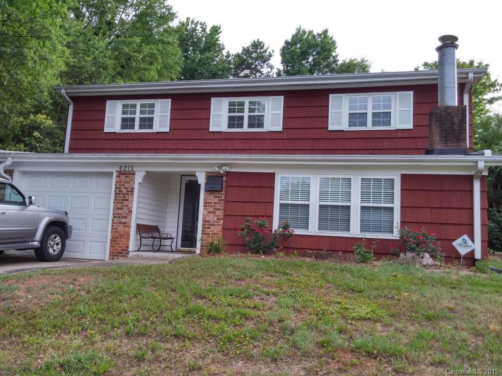 4216 Firwood Ln., Charlotte, NC 28209