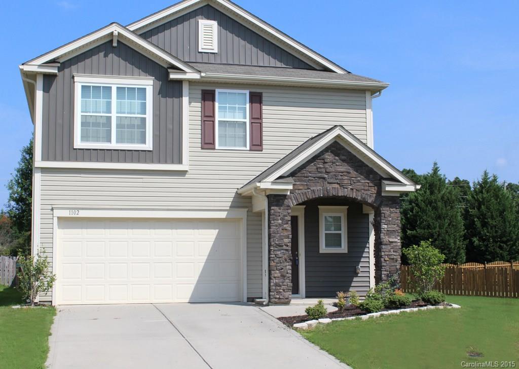 1102 Afternoon Sun Rd., Matthews, NC 28104