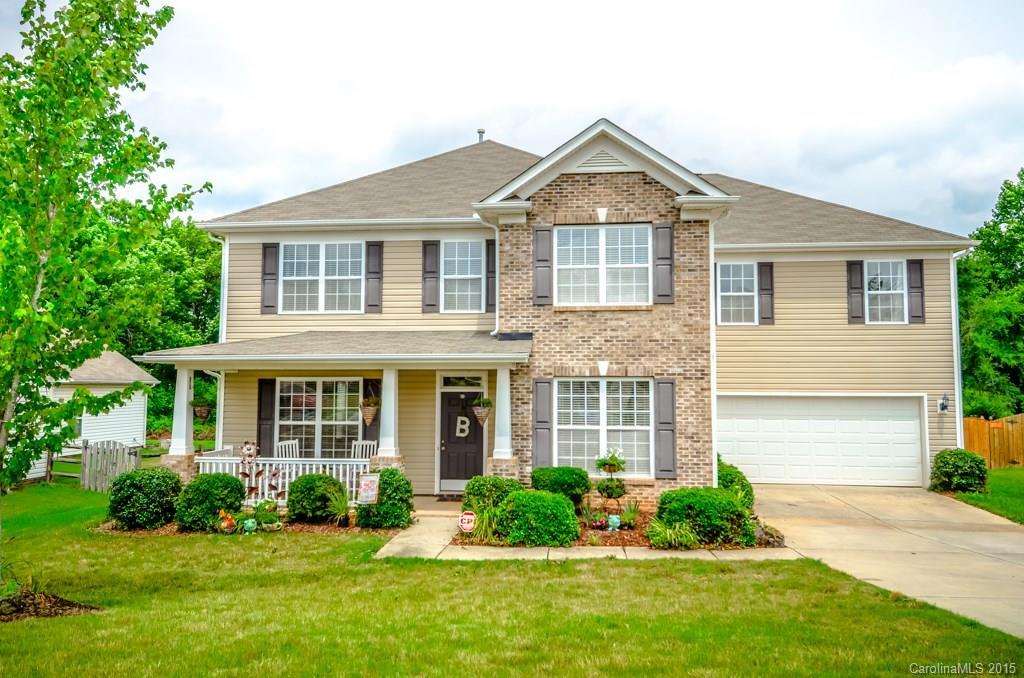 4001 Brook Valley Run, Monroe, NC 28110