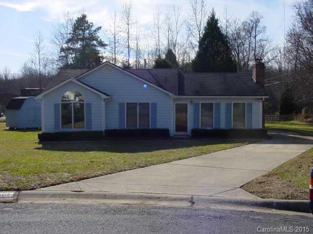 11601 Norkett Dr., Charlotte, NC 28215