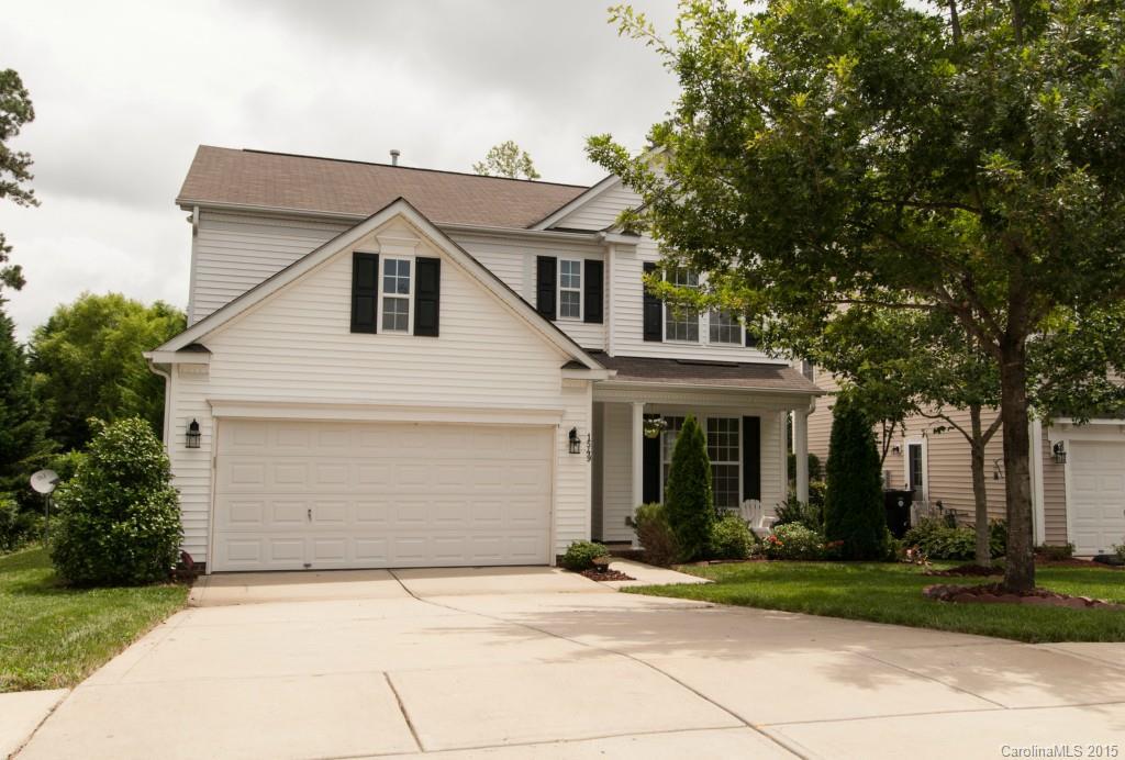 1549 Wilburn Park Ln., Charlotte, NC 28269