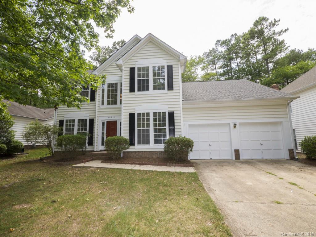 6011 Pecan Cove Ln., Charlotte, NC 28269