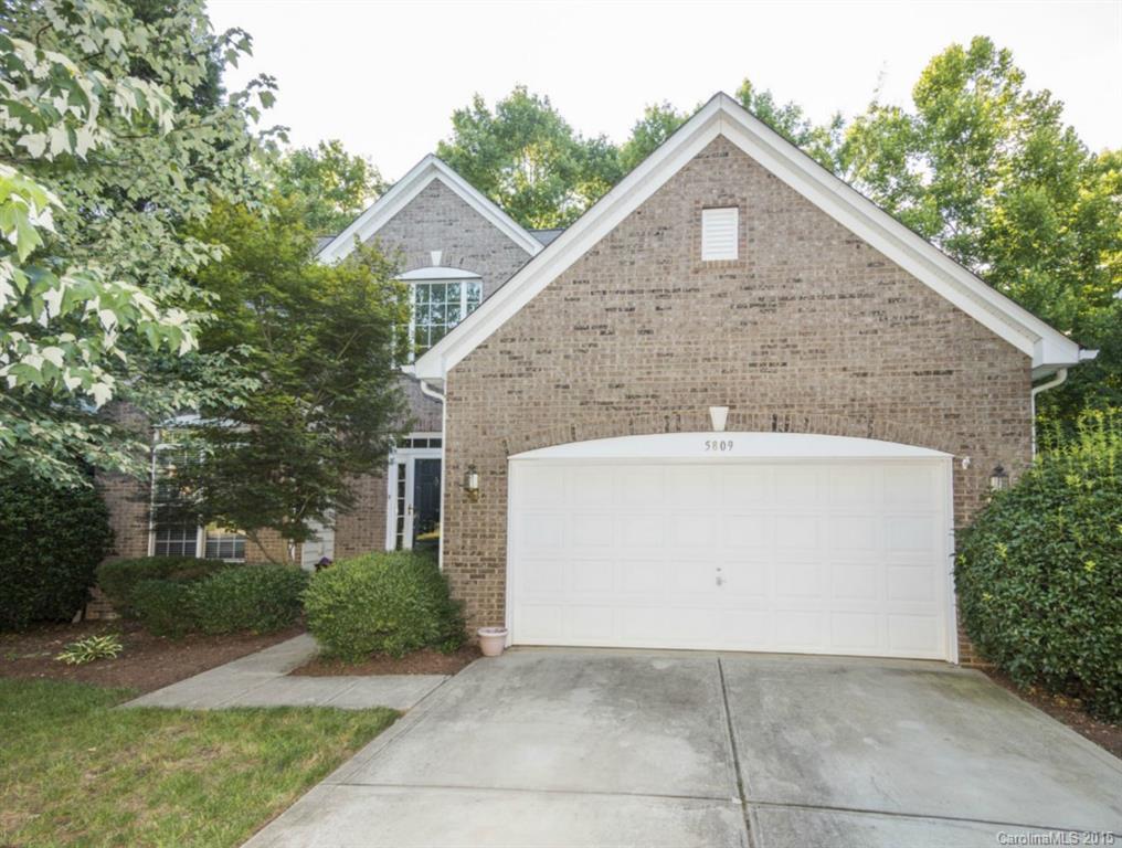 5809 Downfield Wood Dr., Charlotte, NC 28269