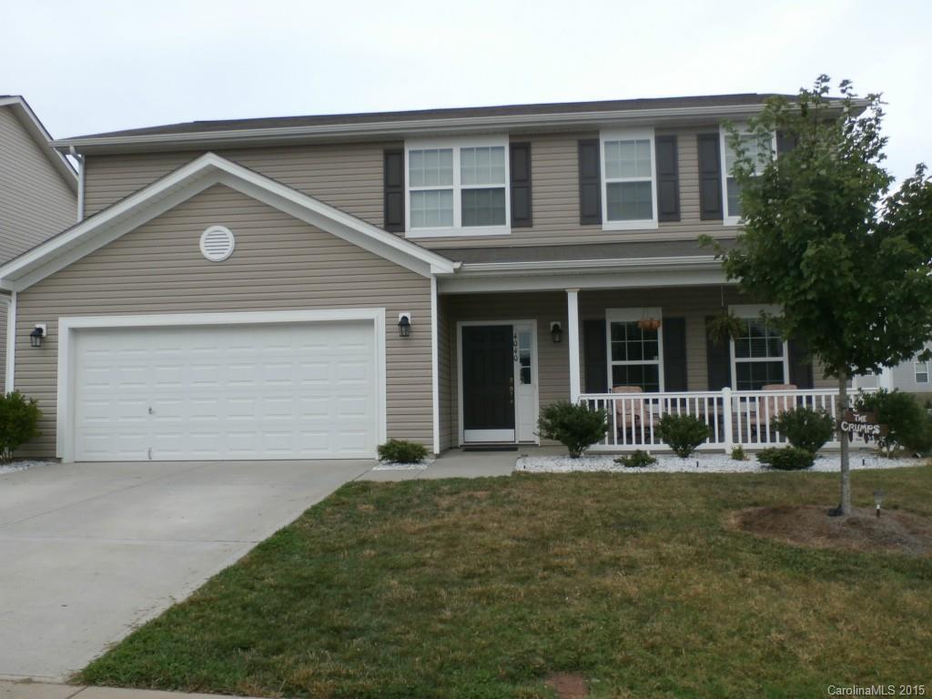 4040 Clover Rd., Concord, NC 28027