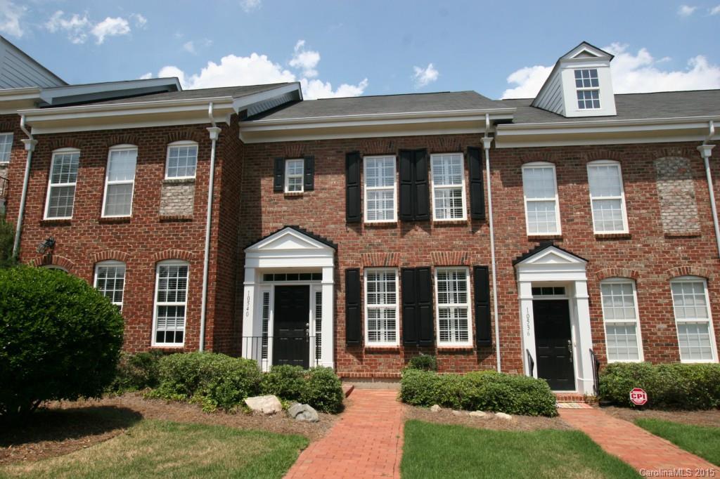 10540 Rocky Ford Club Rd. #--, Charlotte, NC 28269