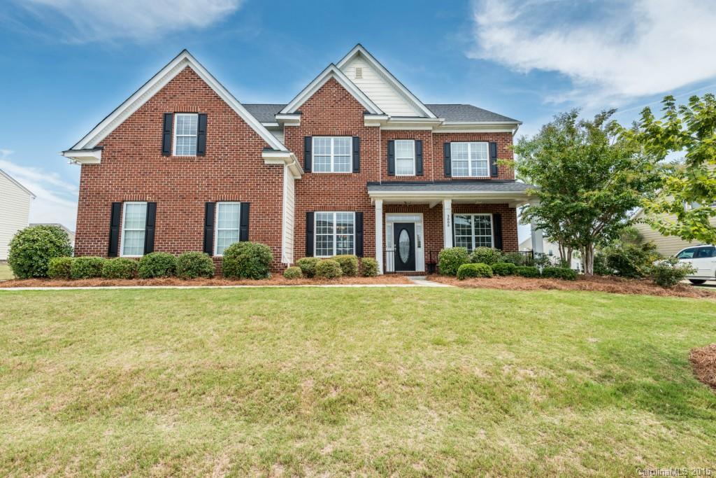 3008 Gray Farm Rd., Indian Trail, NC 28079
