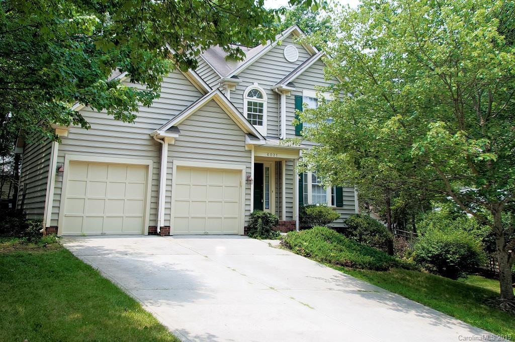 6021 Pecan Cove Ln., Charlotte, NC 28269