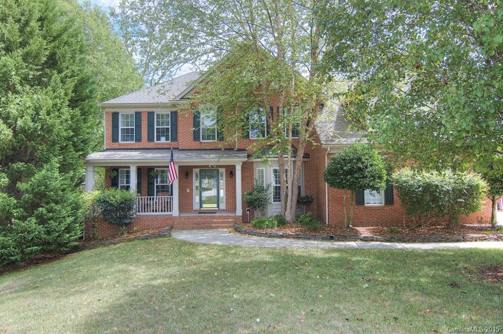 5602 Hartfield Downs Dr., Charlotte, NC 28269
