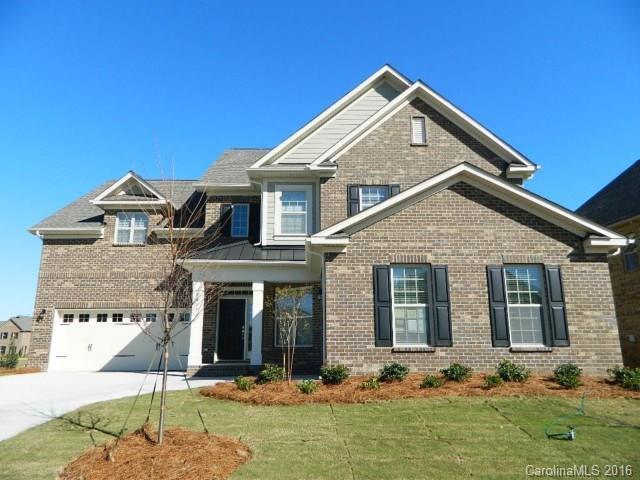 8455 Rosemary Way #Lot # 46 - BERKLEY F, Harrisburg, NC 28075