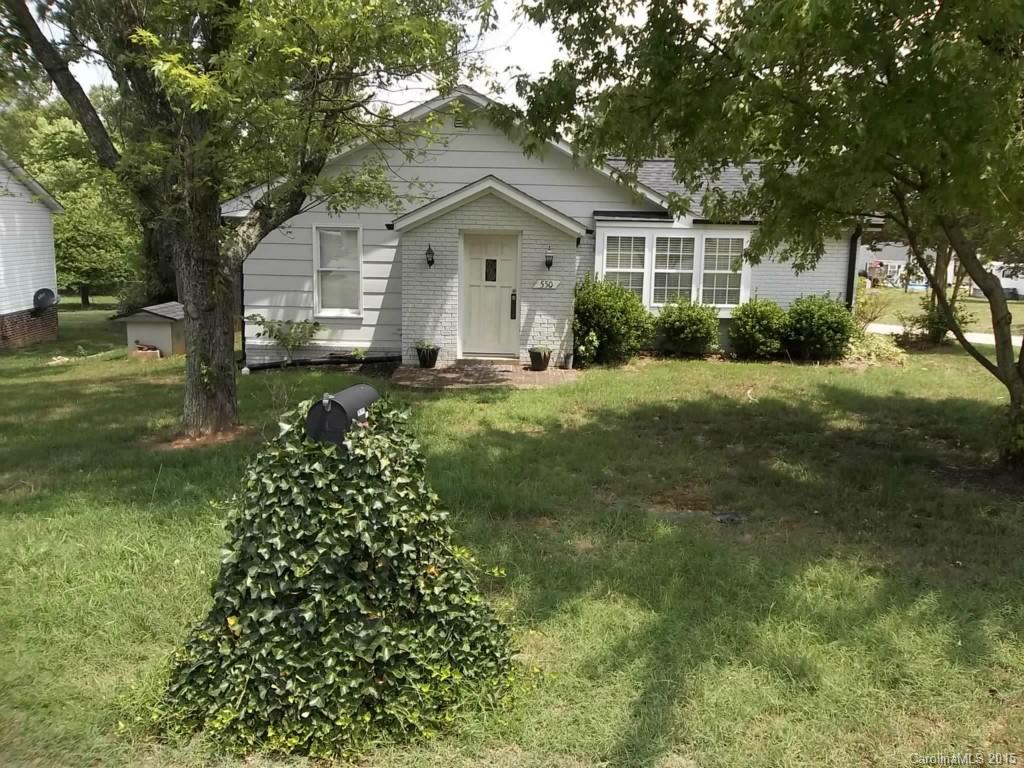 550 Hunter Ave., Kannapolis, NC 28083