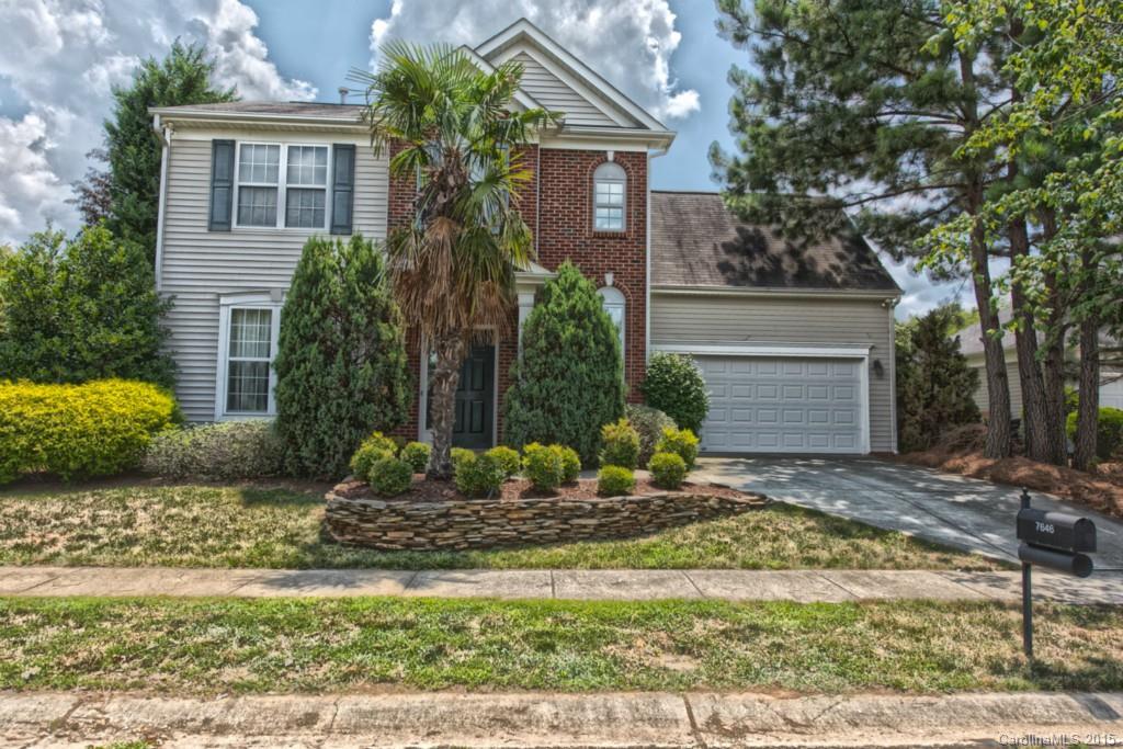 7646 Rolling Meadows Ln., Huntersville, NC 28078