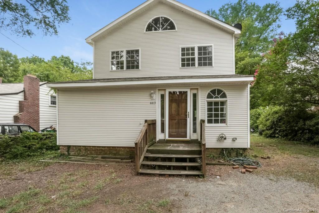 4413 Northaven Dr., Charlotte, NC 28206