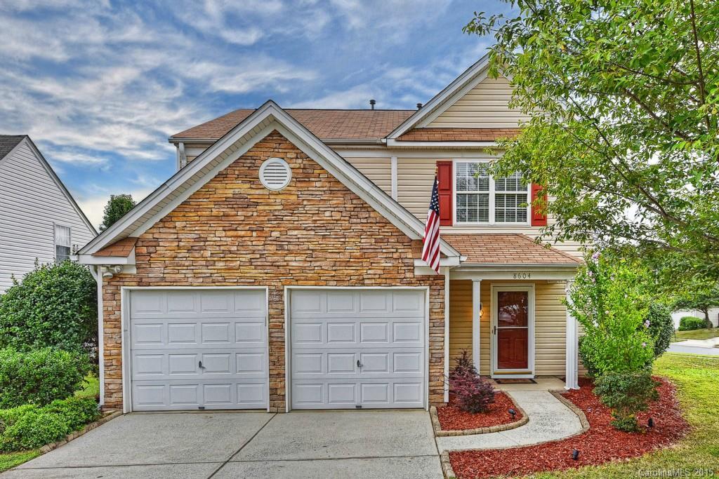 8604 Cedardale Ridge Ct., Charlotte, NC 28269