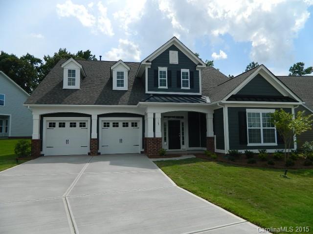2637 Cherry Laurel Dr. #Lot # 99 Witley A, Harrisburg, NC 28075