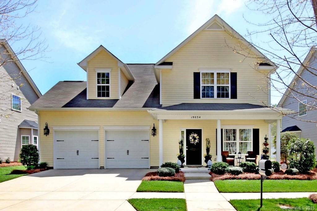 19034 Celestine Ln., Cornelius, NC 28031