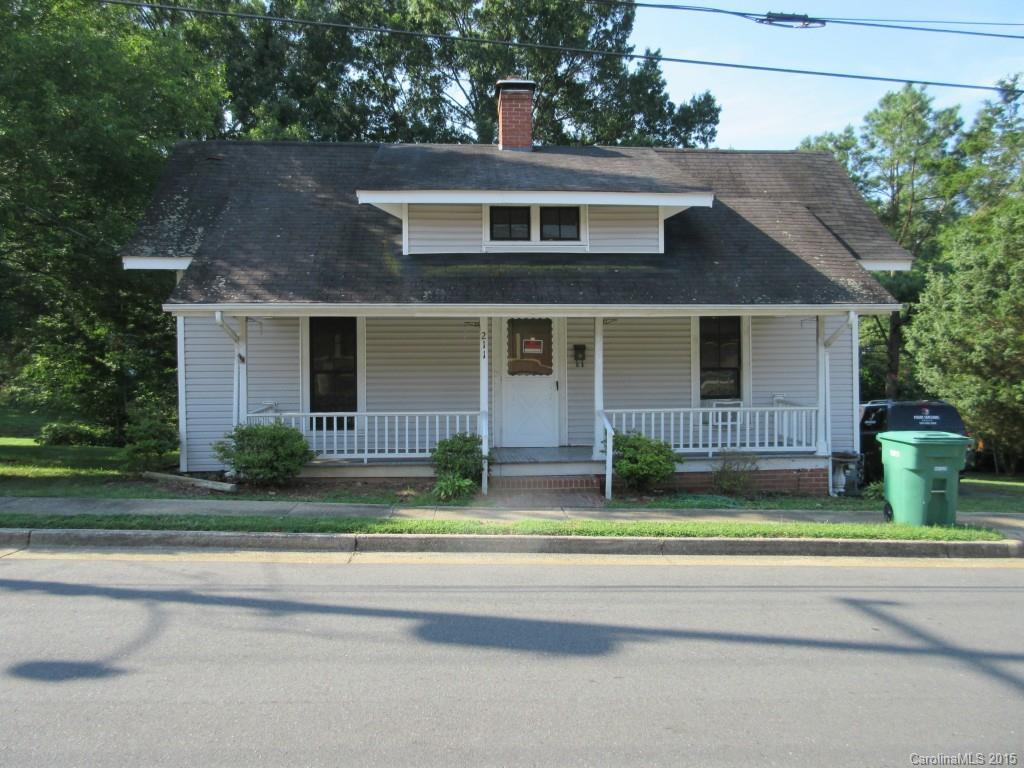 211 Chestnut St., Albemarle, NC 28001
