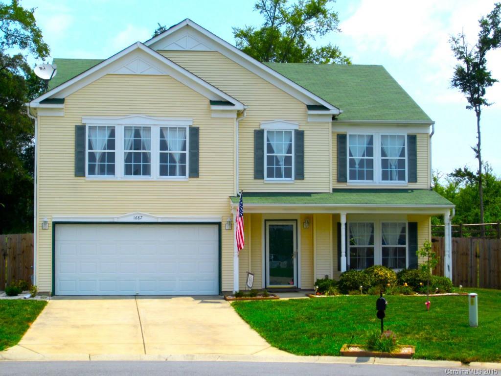 1687 Nuthatch Ln. #36, Concord, NC 28025