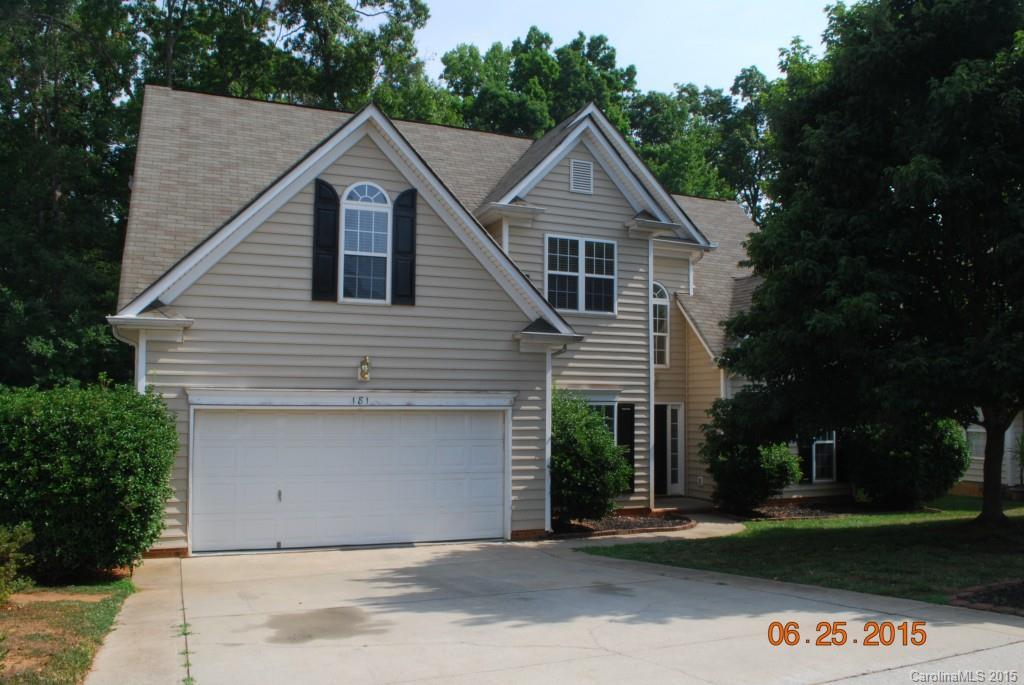 181 Everett Park Dr., Mooresville, NC 28115