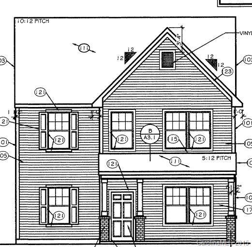 9854 Hanberry Blvd., Charlotte, NC 28213