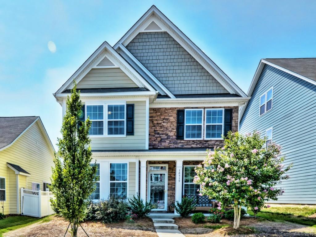 16519 Landen Forest Ln., Davidson, NC 28036