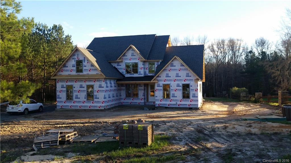 205 Weddington Church Rd., Weddington, NC 28173