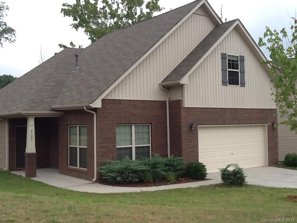 8103 Misty Eve Ln., Charlotte, NC 28213